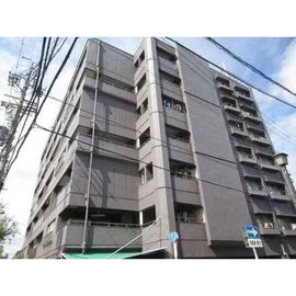 車道駅より徒歩10分 2階 築53年10ヶ月の賃貸物件