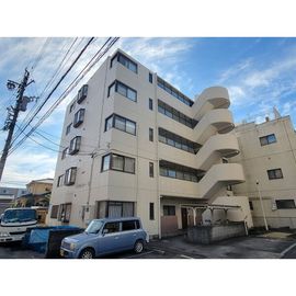 原駅より徒歩8分 3階 築39年2ヶ月の賃貸物件