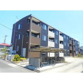 ボヌール１ 2階 築7年3ヶ月の賃貸物件