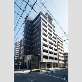 今池駅より徒歩8分 6階 築16年7ヶ月の賃貸物件