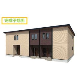 戸田駅より徒歩10分 2階 新築の賃貸物件