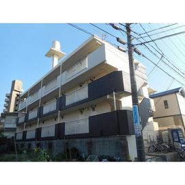 ビラ三秀植田 4階 築39年6ヶ月の賃貸物件