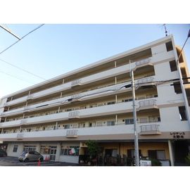 レジデンス大野木 4階 築52年6ヶ月の賃貸物件