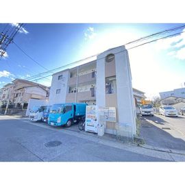 マノアハウス清住民泊NG・事務所使用OK 2階 築39年7ヶ月の賃貸物件