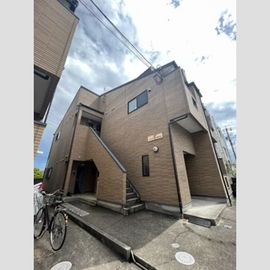 瓢箪山駅より徒歩3分 2階 築20年2ヶ月の賃貸物件
