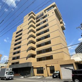 浅間町駅より徒歩9分 8階 築20年8ヶ月の賃貸物件