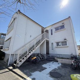 伏屋駅より徒歩8分 2階 築40年1ヶ月の賃貸物件