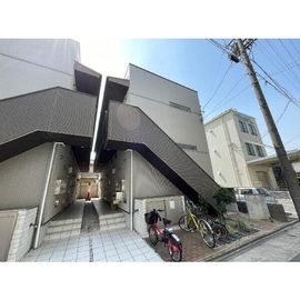 八田駅より徒歩5分 2階 築17年3ヶ月の賃貸物件