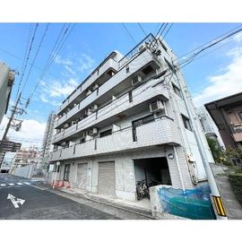 金山駅より徒歩7分 4階 築34年7ヶ月の賃貸物件