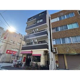 浅間町駅より徒歩8分 3階 築33年4ヶ月の賃貸物件