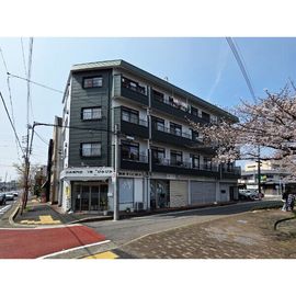 キャスモマンション 3階 築49年1ヶ月の賃貸物件