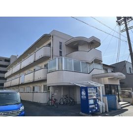 ニューハイツ伊藤 3階 築34年2ヶ月の賃貸物件