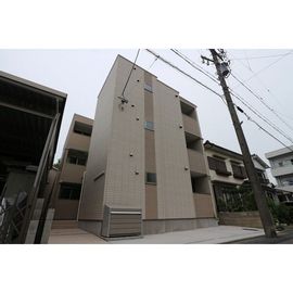 REGALEST上飯田駅 3階 築1年11ヶ月の賃貸物件