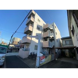 川名駅より徒歩4分 4階 築39年2ヶ月の賃貸物件