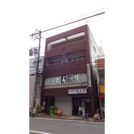 今池駅より徒歩5分 3階 築50年8ヶ月の賃貸物件
