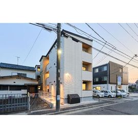 八田駅より徒歩10分 2階 築1年2ヶ月の賃貸物件