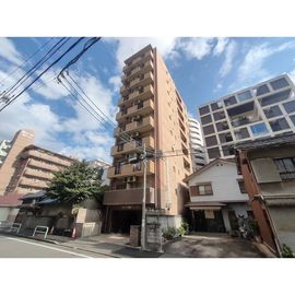 シャルム富士見 4階 築18年4ヶ月の賃貸物件