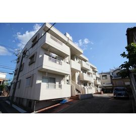 上社駅より徒歩13分 3階 築48年2ヶ月の賃貸物件