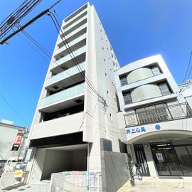 山王駅より徒歩9分 8階 築5年4ヶ月の賃貸物件