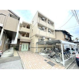 荒畑駅より徒歩4分 築19年3ヶ月 3階建の賃貸物件