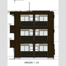 浄心駅より徒歩5分 3階 新築の賃貸物件