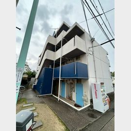 ヒルサイド八事 4階 築40年3ヶ月の賃貸物件