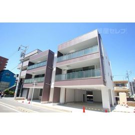 小田井駅より徒歩5分 3階 築13年1ヶ月の賃貸物件