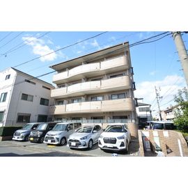 中村公園駅より徒歩5分 築25年8ヶ月 4階建の賃貸物件