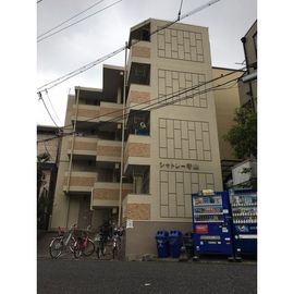 シャトレー守山 4階 築38年の賃貸物件
