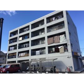 伏屋駅より徒歩19分 築39年8ヶ月 5階建の賃貸物件