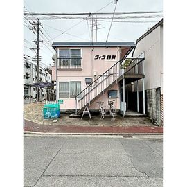 鶴舞駅より徒歩10分 2階 築42年6ヶ月の賃貸物件
