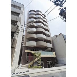 大須観音駅より徒歩3分 築13年10ヶ月 9階建の賃貸物件