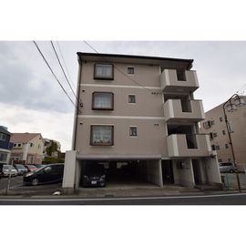 比良駅より徒歩22分 3階 築36年10ヶ月の賃貸物件