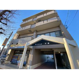 大森・金城学院前駅より徒歩9分 築37年11ヶ月 4階建の賃貸物件