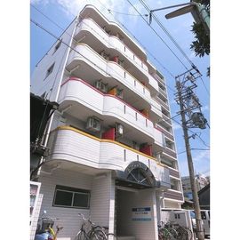 亀島駅より徒歩2分 築37年2ヶ月 5階建の賃貸物件
