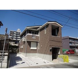 黒川駅より徒歩5分 築11年2ヶ月 2階建の賃貸物件