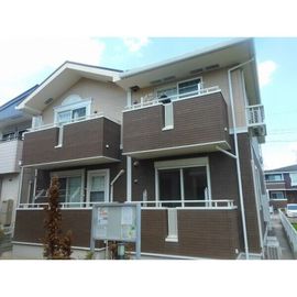 近鉄八田駅より徒歩7分 築16年 2階建の賃貸物件