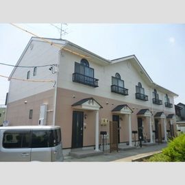 本陣駅より徒歩17分 築26年3ヶ月 2階建の賃貸物件