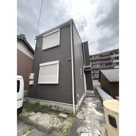 中京競馬場前駅より徒歩8分 築22年6ヶ月 2階建の賃貸物件