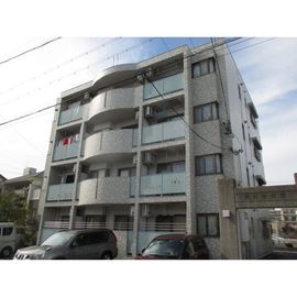 大森・金城学院前駅より徒歩9分 4階 築34年10ヶ月の賃貸物件