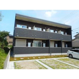 伏屋駅より徒歩16分 築4年5ヶ月 2階建の賃貸物件
