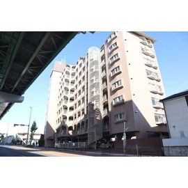 呼続駅より徒歩14分 築49年8ヶ月 9階建の賃貸物件