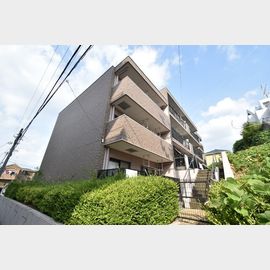 川名駅より徒歩12分 3階 築30年の賃貸物件
