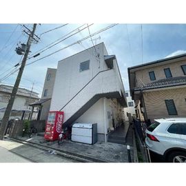 米野駅より徒歩7分 築12年10ヶ月 2階建の賃貸物件