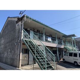 ゆたか荘 2階 築53年7ヶ月の賃貸物件