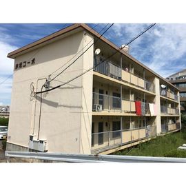 赤坂コーポ 北棟の賃貸物件