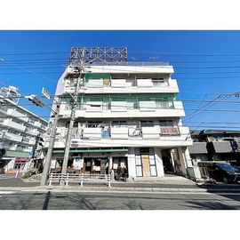親和ビル 4階 築57年3ヶ月の賃貸物件