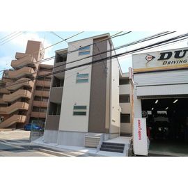 REGALEST植田の賃貸物件