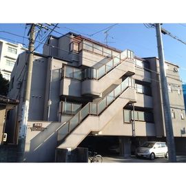 尼ケ坂駅より徒歩6分 4階 築34年4ヶ月の賃貸物件