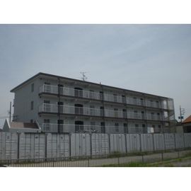 神沢駅より徒歩15分 築38年3ヶ月 4階建の賃貸物件